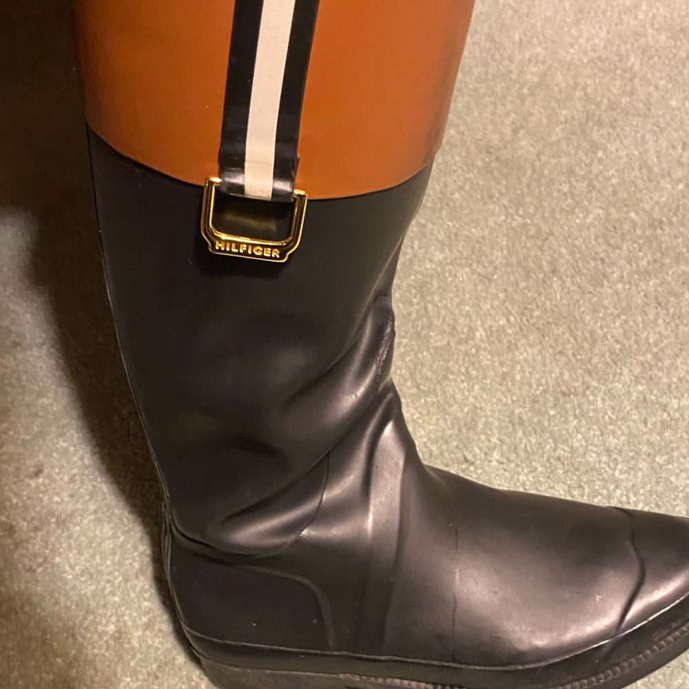 Rainboots Tommy Hilfiger